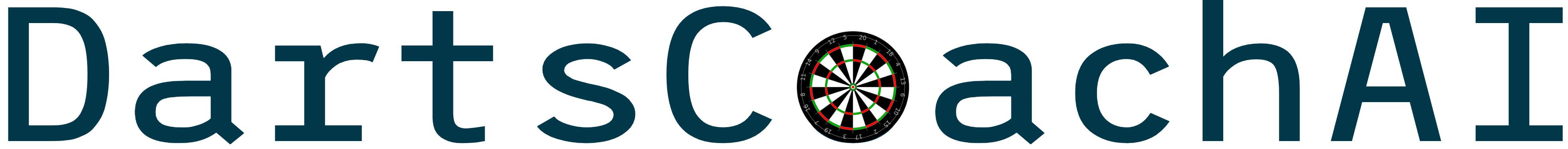 Darts Coach AI Logo